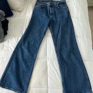 COPY - ZARA The Trute Wide Leg